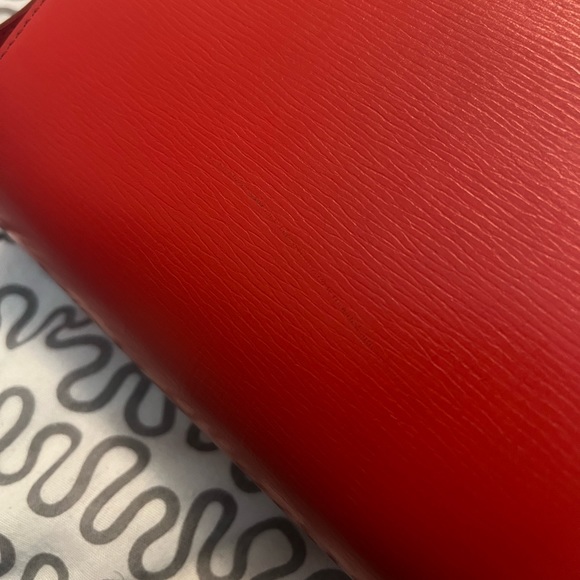 Givenchy Pandora Box Mini Red - Picture 9 of 11